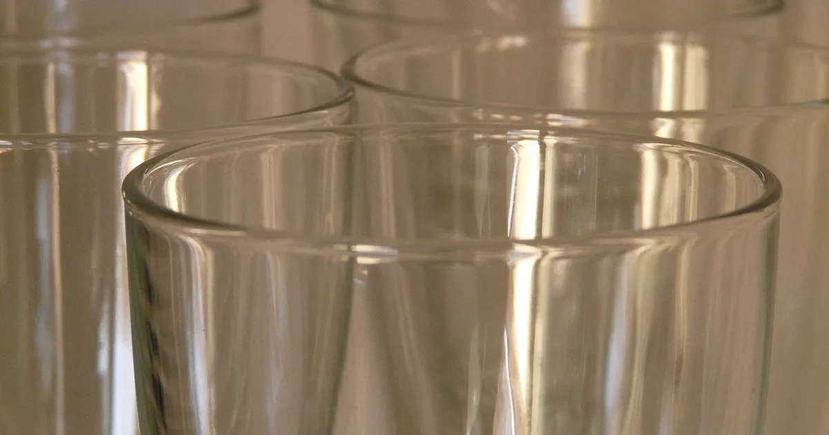 Cafe modern glass collection