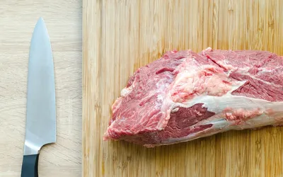 Filet Mignon with Pink Peppercorn Chimichurri Sauce