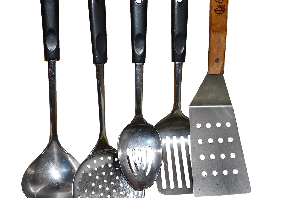 Café Customizable Professional Collection brushed stainless with matte black finish