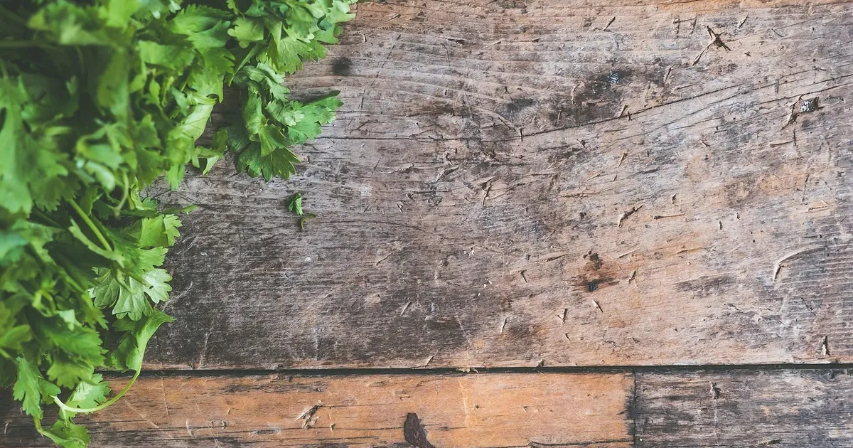 recipe and cooking surface