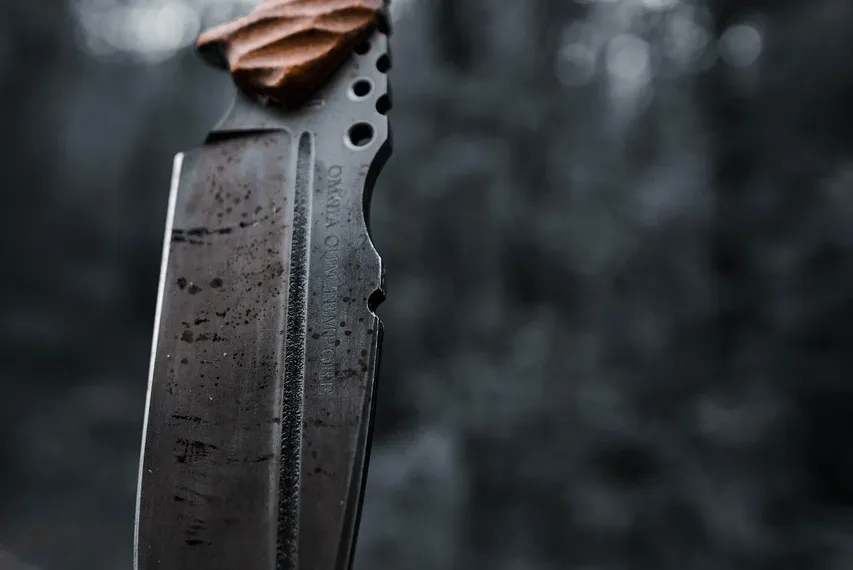 kitchen knives