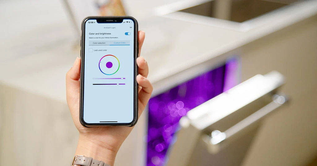 Home Connect: A New, Smarter Way from Thermador