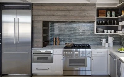 Impart Form and Function to Pint-Sized Kitchens