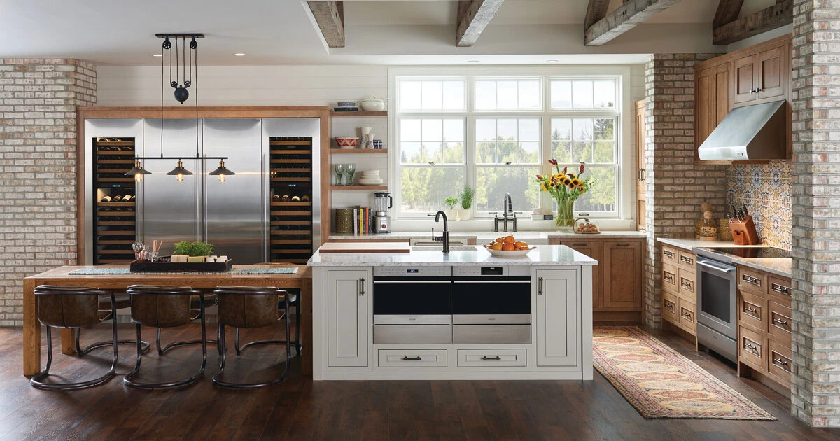 Sub-Zero Kitchen