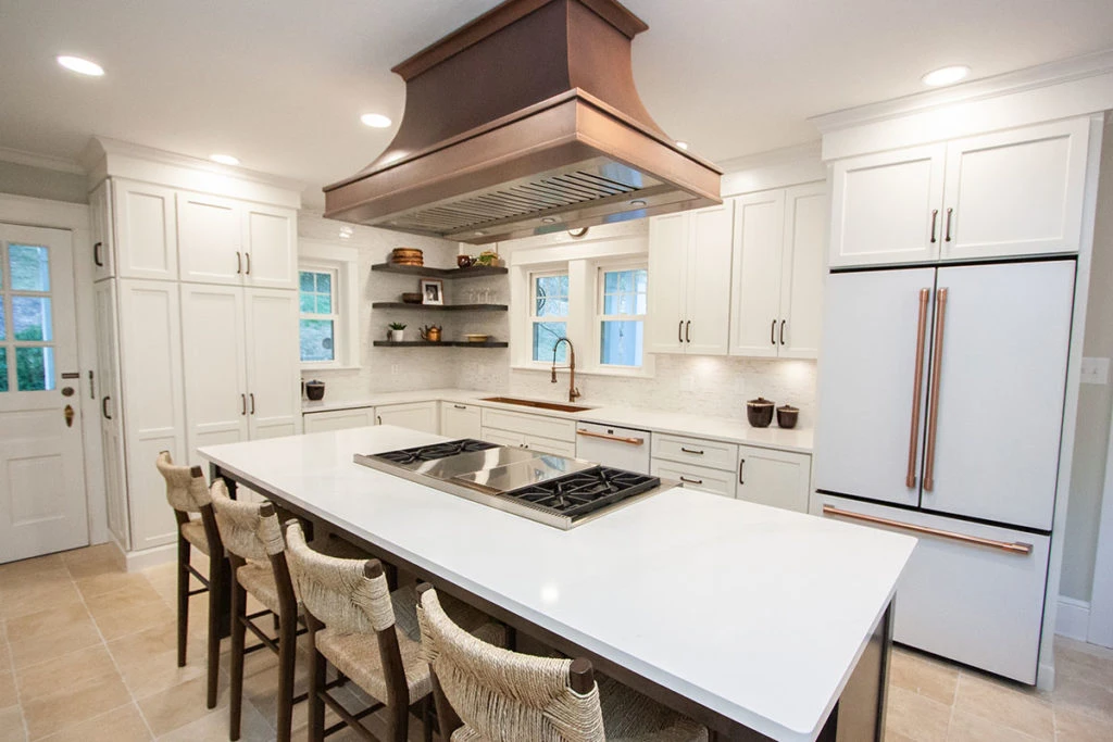 Kitchen by Fit + Finish Design