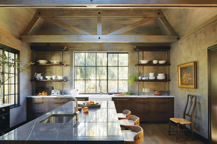 Kitchen by Patrick Sutton Design