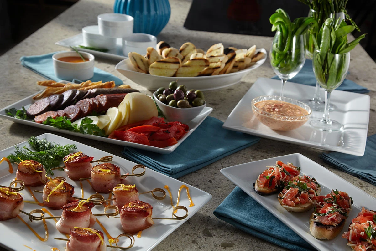 Luxury Appliances For A Great Indoor Entertaining Experience