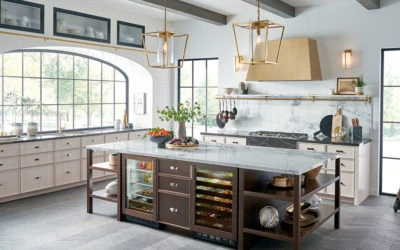 Curves and Other Kitchen Trends to Embrace in 2022