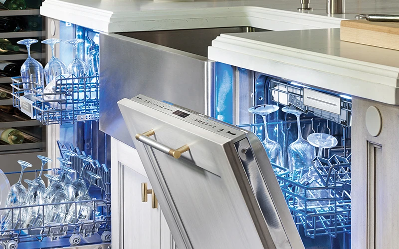 Thermador Star Sapphire Dishwashers