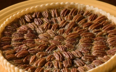 Chocolate Pecan Tart