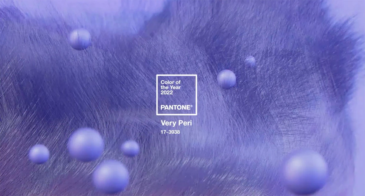 2022-COTY-Pantone-VeryPeri PANTONE 2022 Color of the Year Very Peri