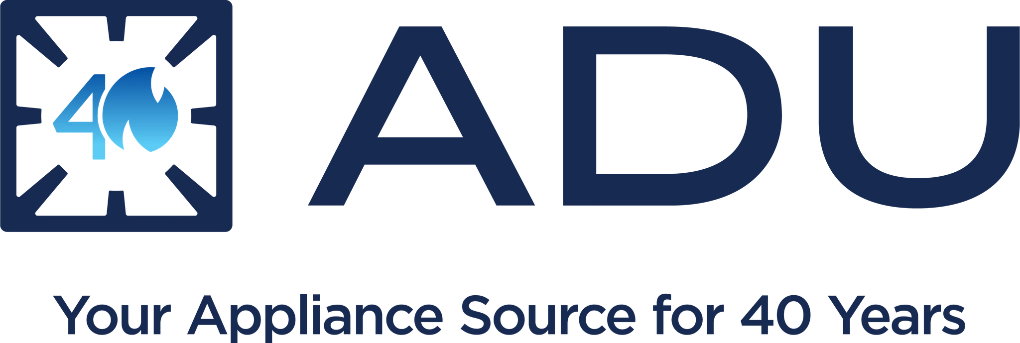 ADU Premium Appliances