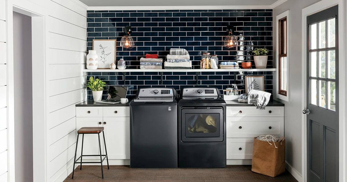 Choosing The Best Laundry Placement for Your Home