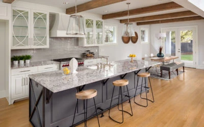 Kitchen Design in 2021: A Tale of Two Worlds