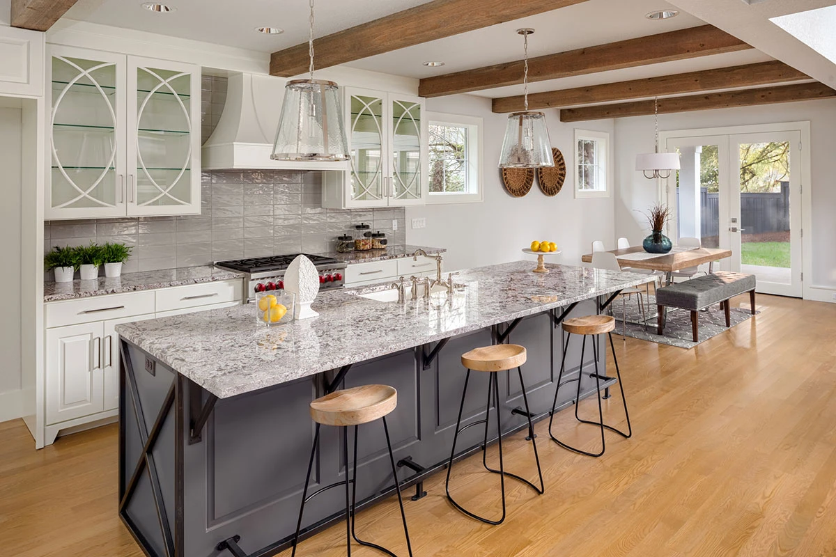 premium kitchen