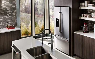 Refrigeration: Integrated vs. Counter-Depth