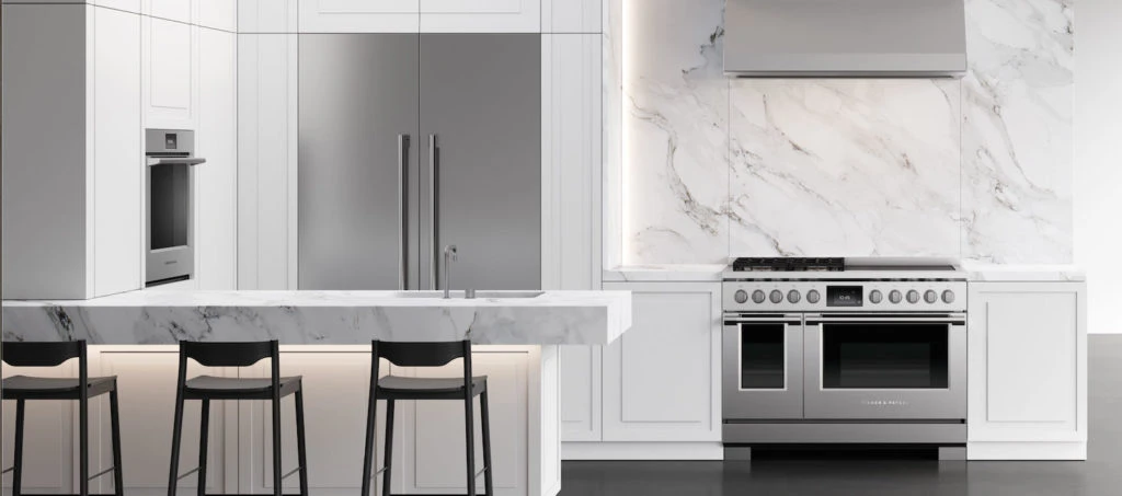 Fisher & Paykel Professional kitchen