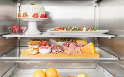Achieve Compact Luxury with Thermador Refrigeration