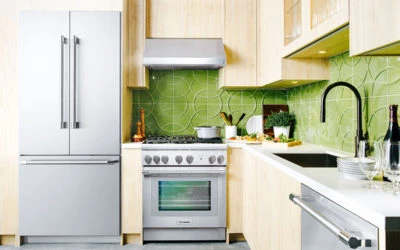 Power a Compact Kitchen with Thermador Cooking Appliances