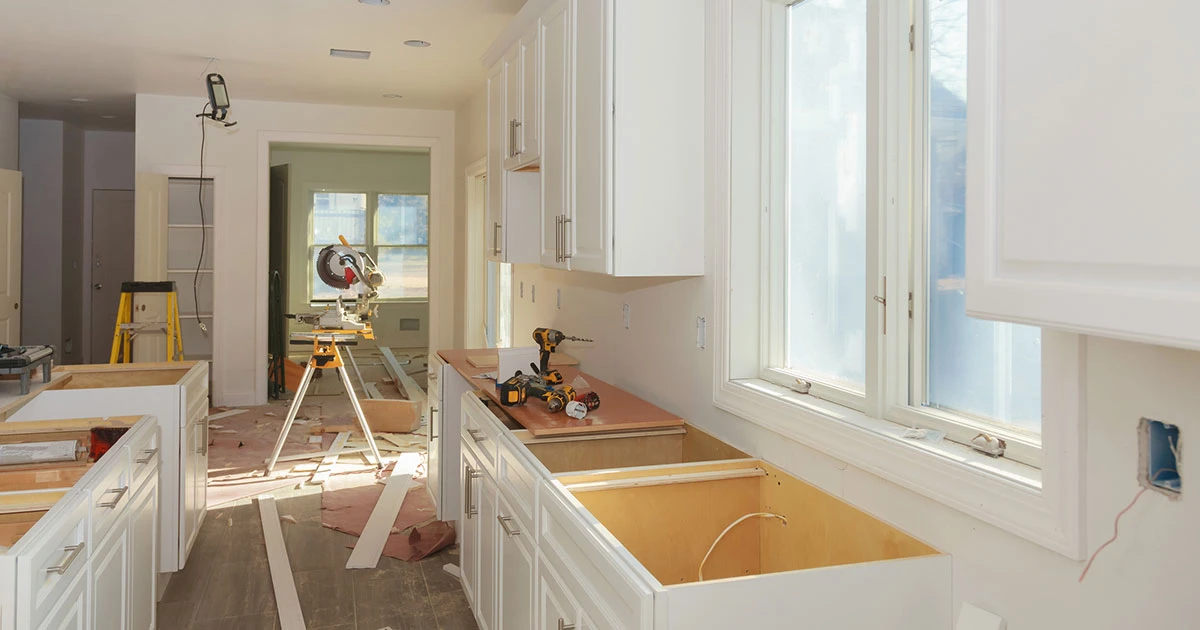 Boom Continues in Home Improvement and Kitchen Remodeling