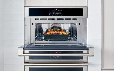 Deliver Versatile Cooking Power with Monogram’s Advantium Oven
