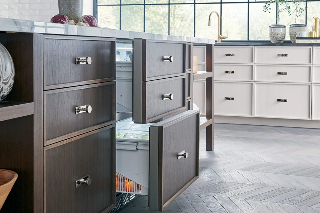 Monogram drawers