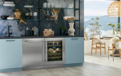 Add Function Anywhere with Sub-Zero’s Undercounter Refrigeration