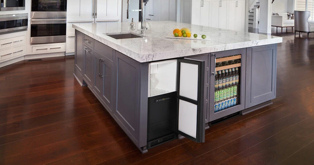 U-Line Ice Machine