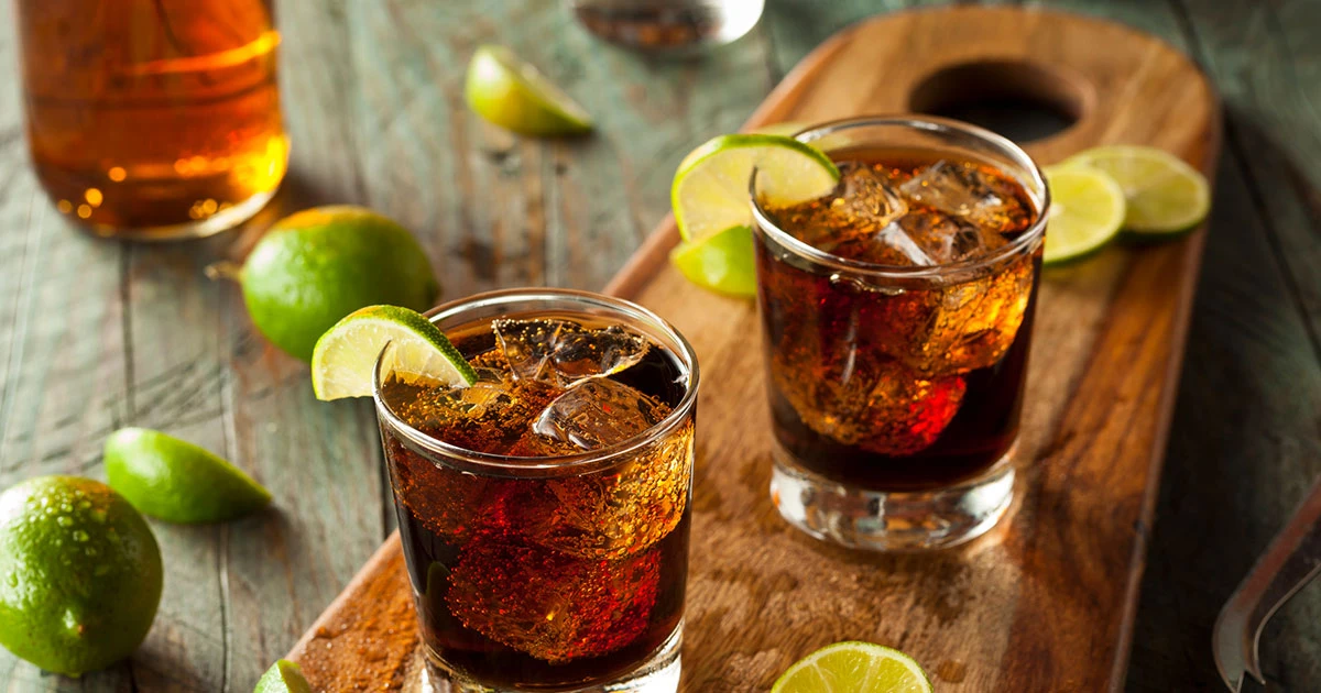beverages ready to serve