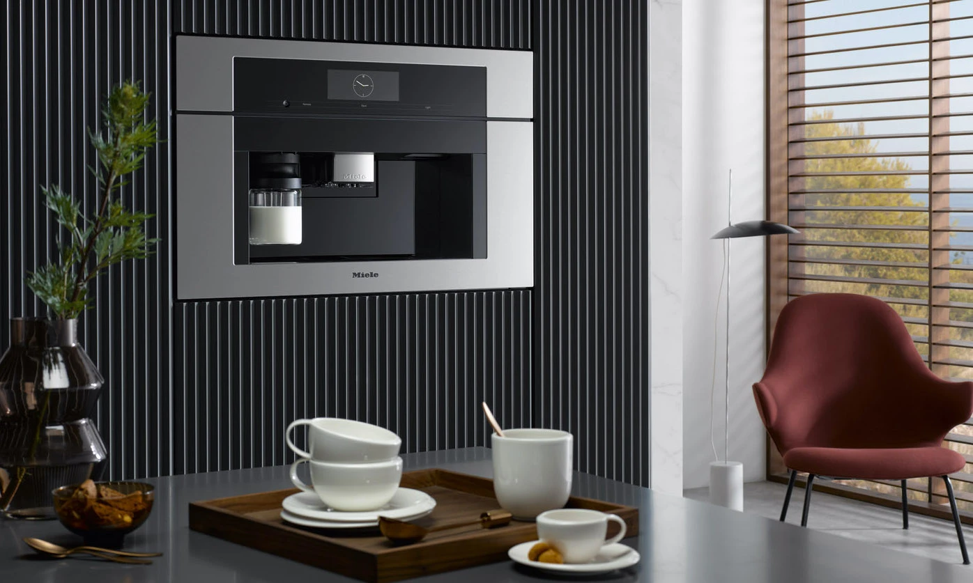 Miele coffee maker